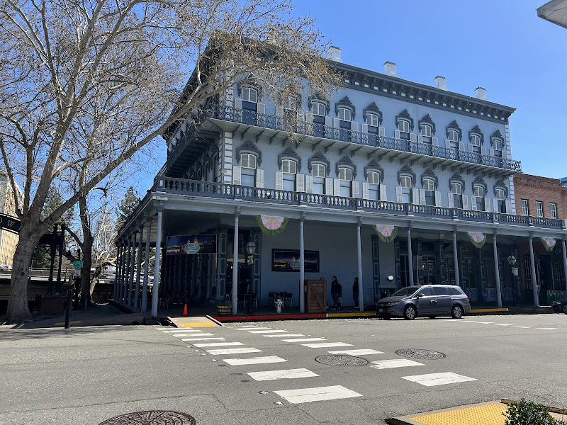 Old Sacramento Trading Post