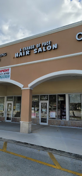 AVON products at A Change of Pace Hair Salon