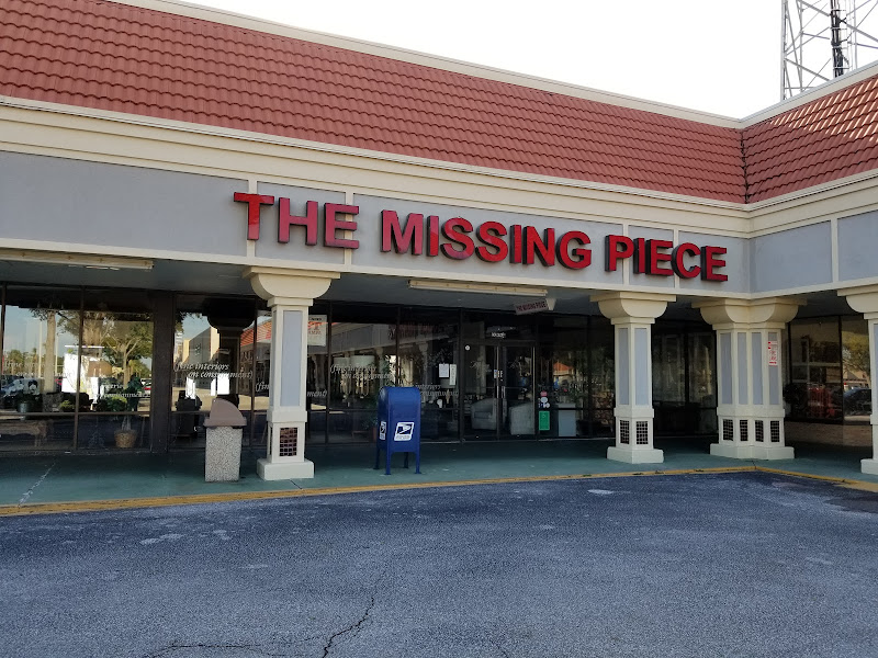 The Missing Piece, Fine Interiors on Consignment
