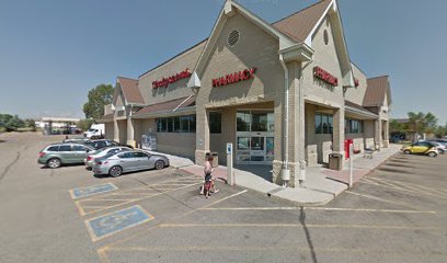 COVID-19 Drive-Thru Testing at Walgreens