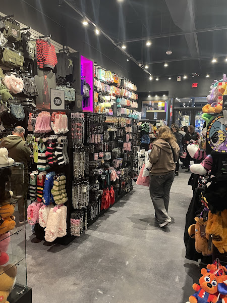 Hot Topic