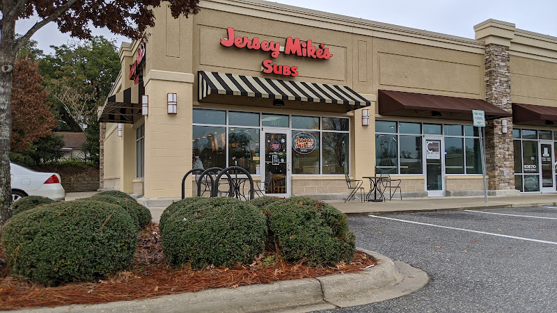 Jersey Mike's Subs