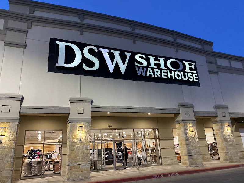 DSW Designer Shoe Warehouse