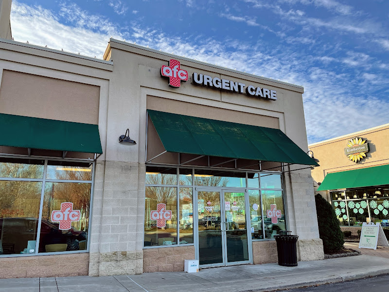 AFC Urgent Care Downingtown