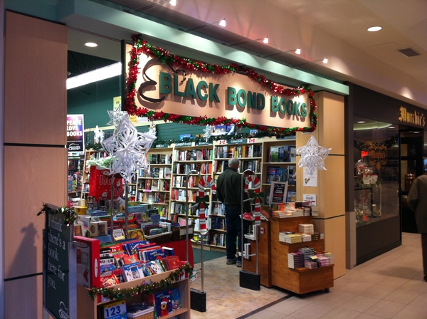Black Bond Books