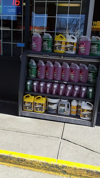 Mid Island Co-op Gas Bar - Brooks Landing