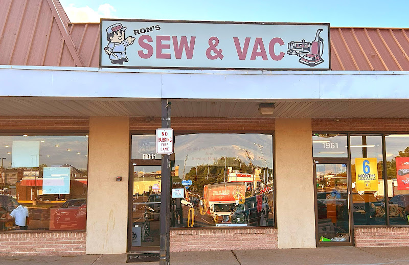 Ron's Sew and Vac