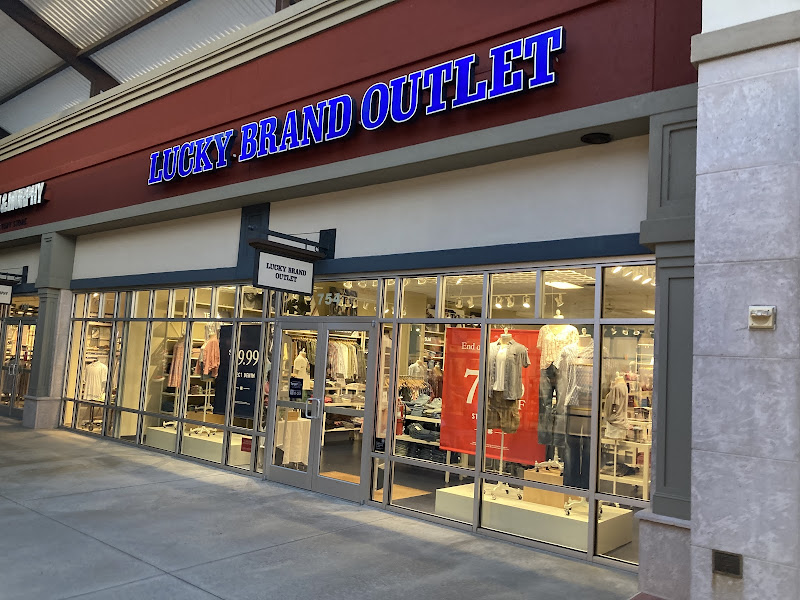 Lucky Brand Jeans