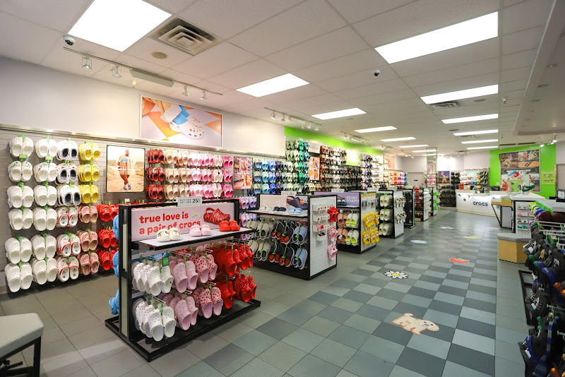 Crocs at North Georgia Outlet