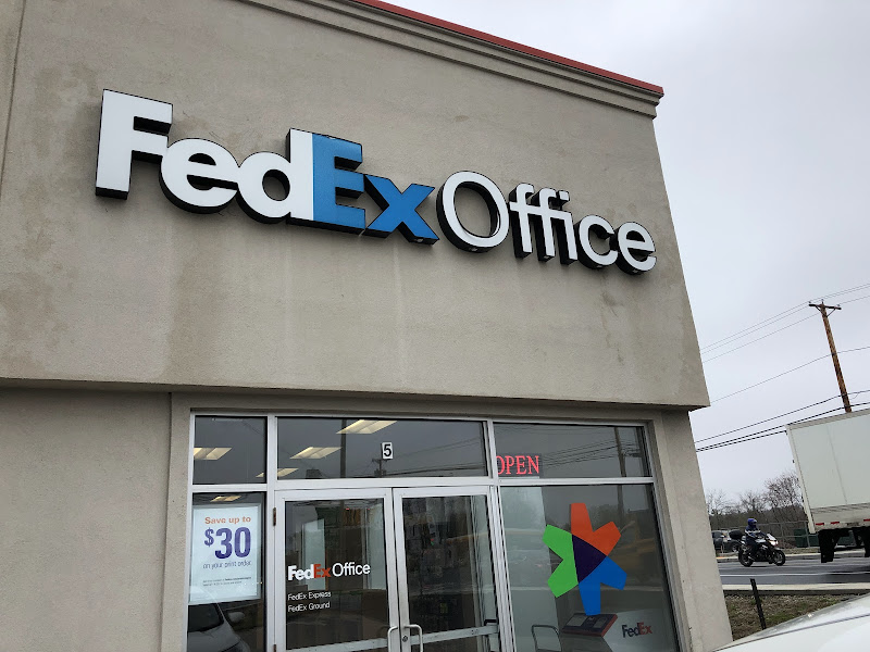 FedEx Office Print & Ship Center