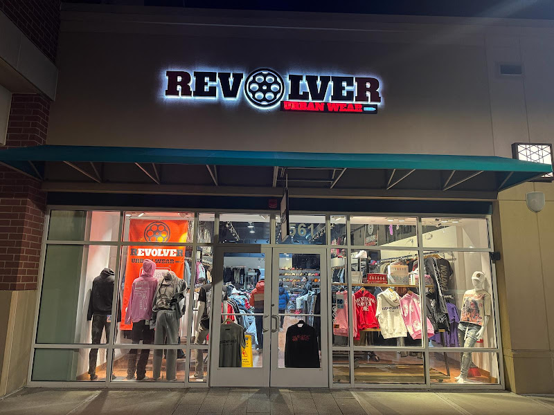 Revolver