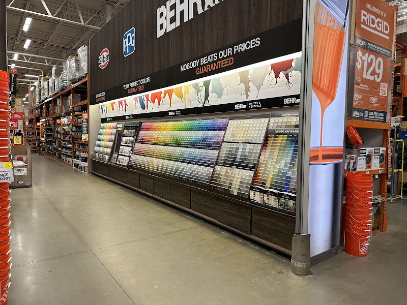 The Home Depot
