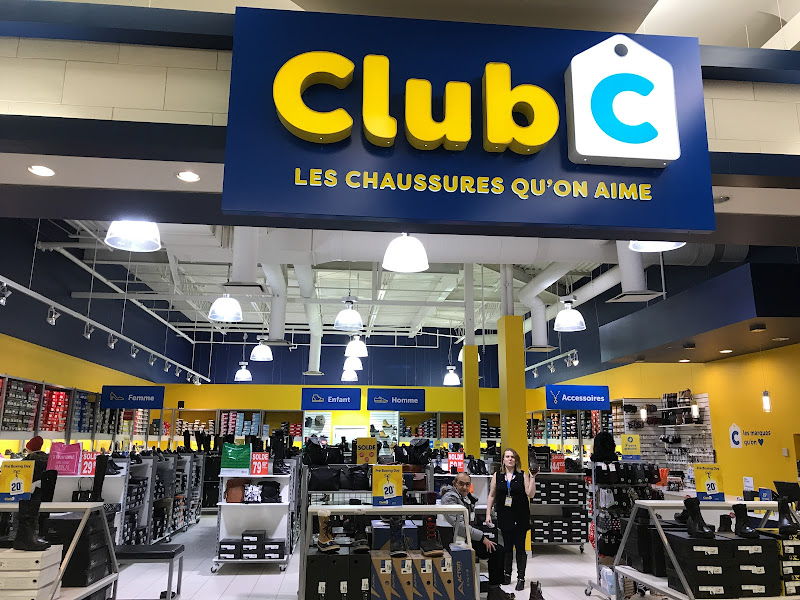 Club Chaussures - Beauport