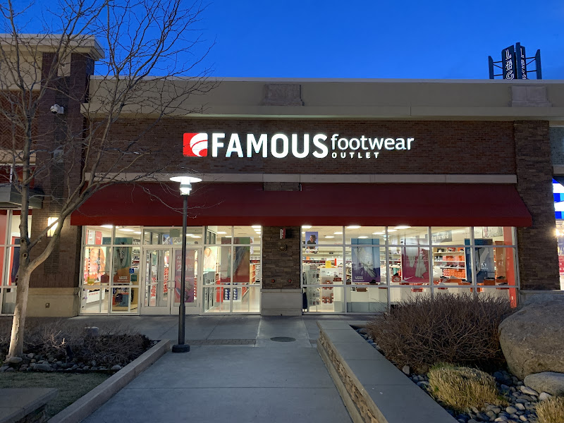 Famous Footwear Outlet