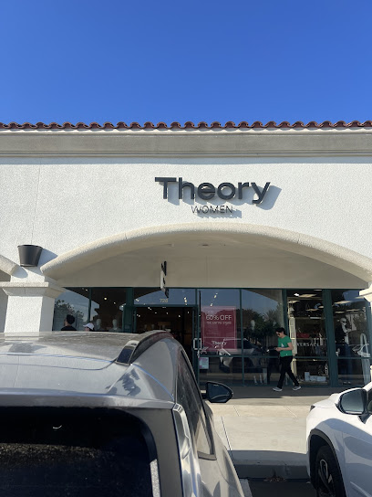 Theory Outlet Men's