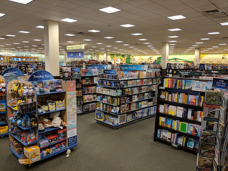Barnes & Noble