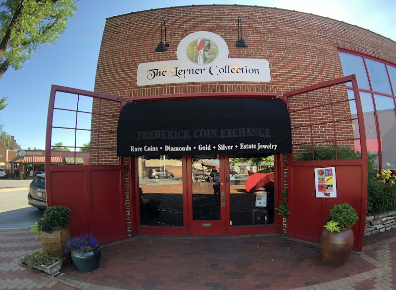 Frederick Coin Exchange at The Lerner Collection