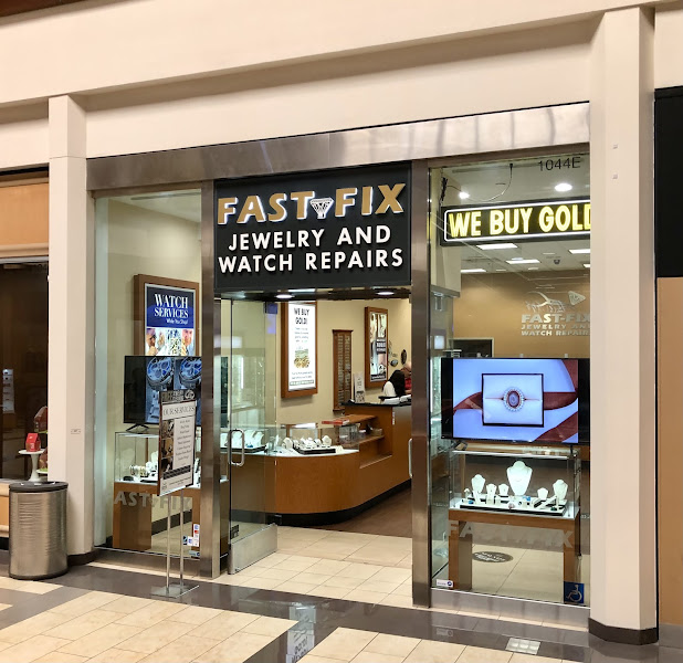 Fast Fix Jewelry and Watch Repairs