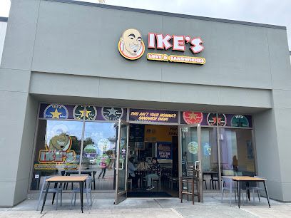 Ike's Love and Sandwiches