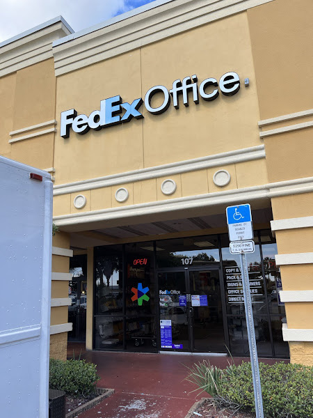 FedEx Office Print & Ship Center