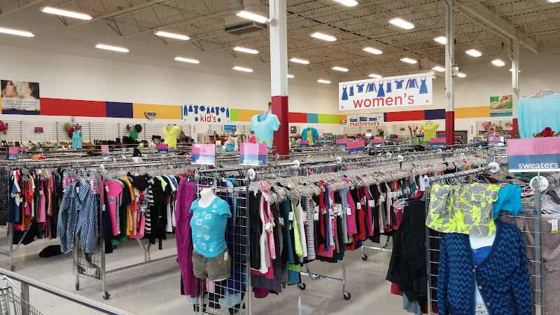 The Salvation Army Thrift Store