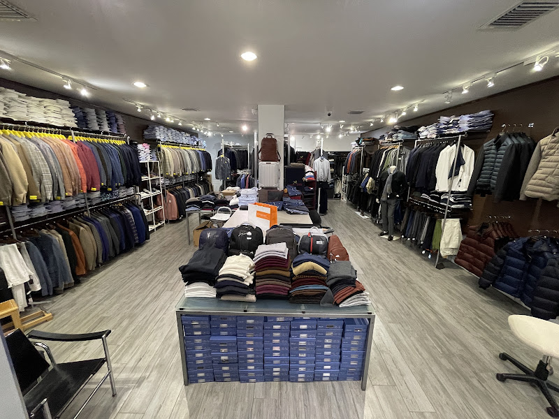 Artigiano Men's Clothing