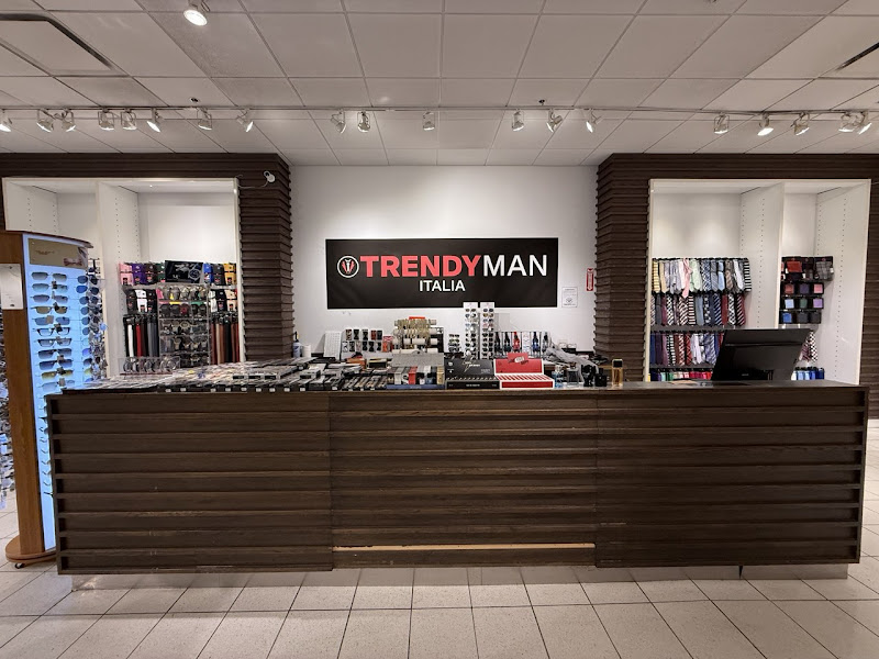 Trendy Man Moorestown Mall