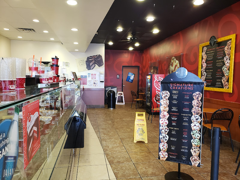 Cold Stone Creamery
