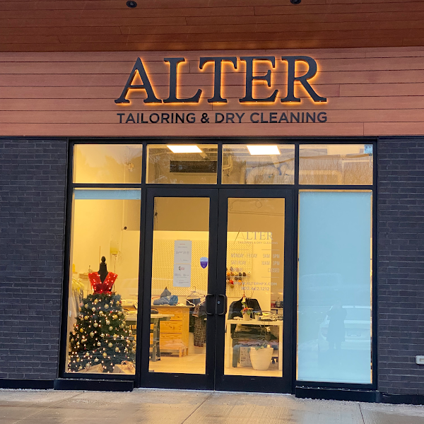 ALTER Tailoring & Dry Cleaning