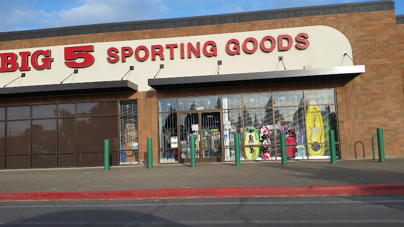 Big 5 Sporting Goods