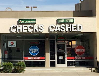 ACE Cash Express