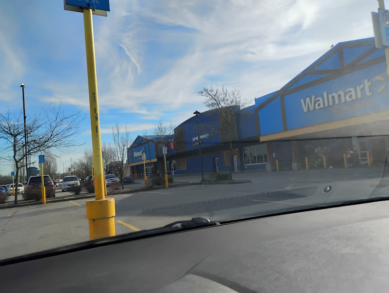 Walmart Photo Centre