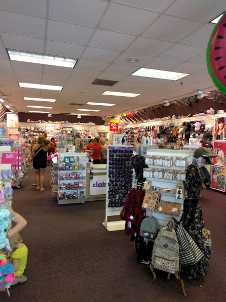 Claire's