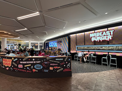 MrBeast Burger