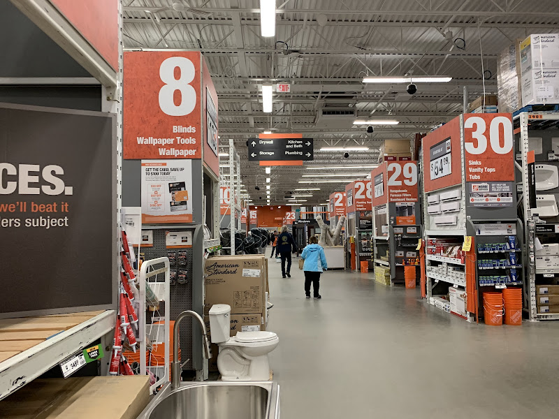 The Home Depot