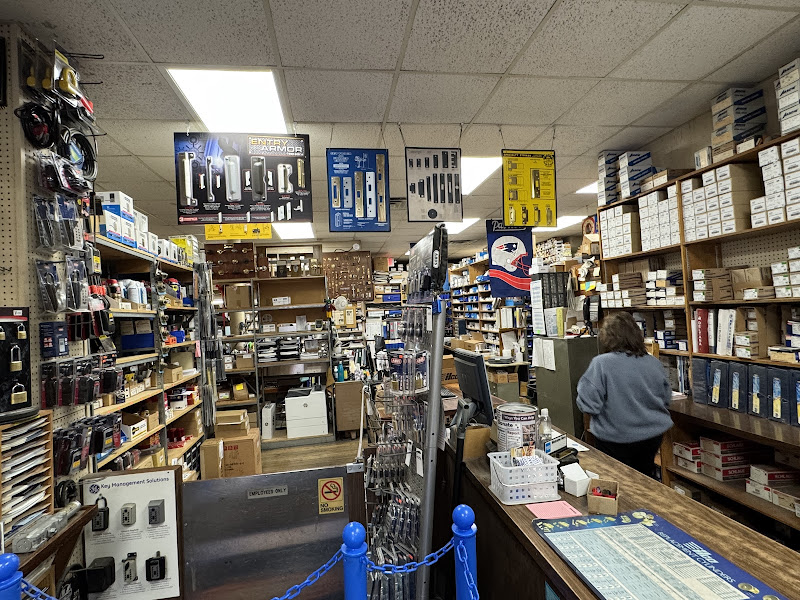 Commonwealth Lock Co