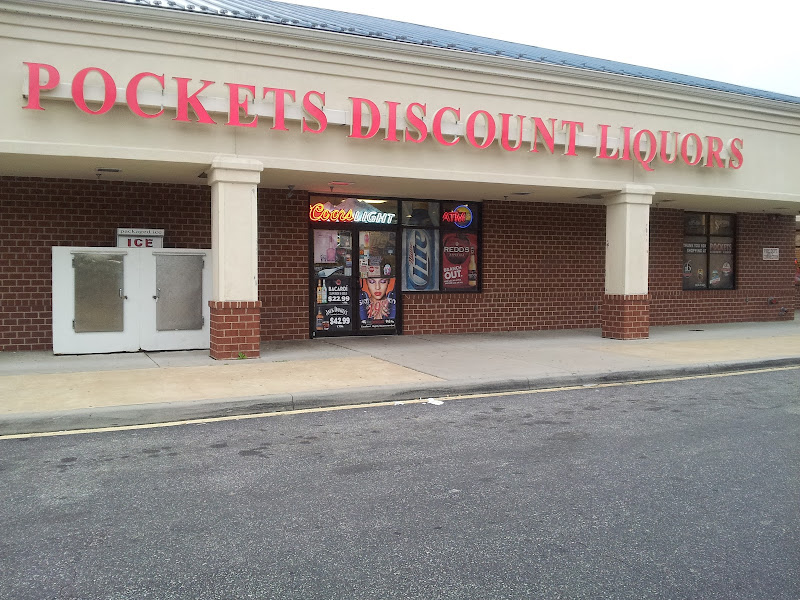 Pockets Discount Liquors