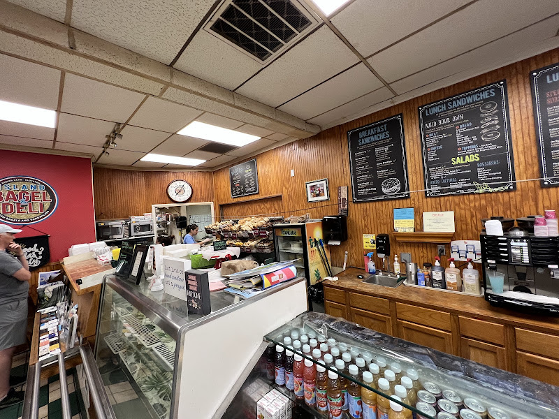 Island Bagel & Deli