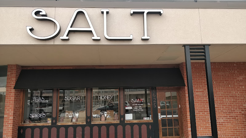 SALT Spices and Specialties