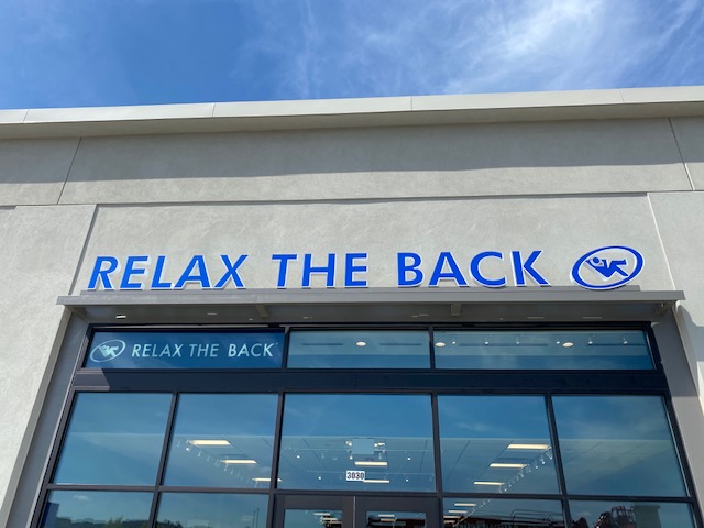 Relax The Back Burlington