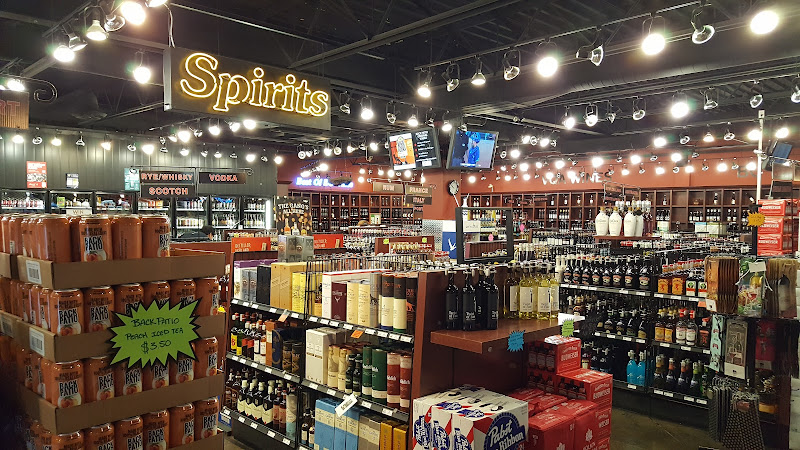 Berezan Liquor Store - Willowbrook