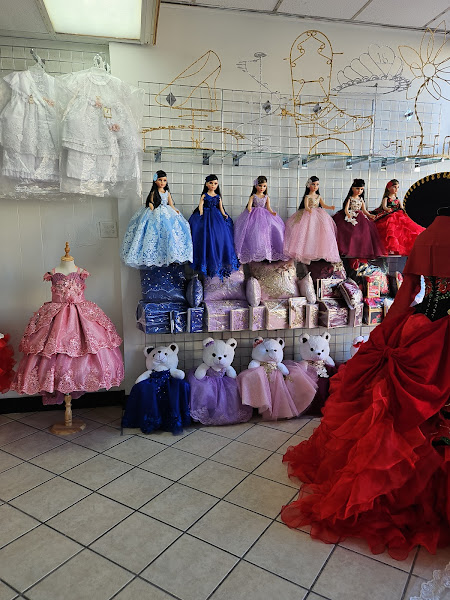 Marilu’s Quince & Bridal Boutique
