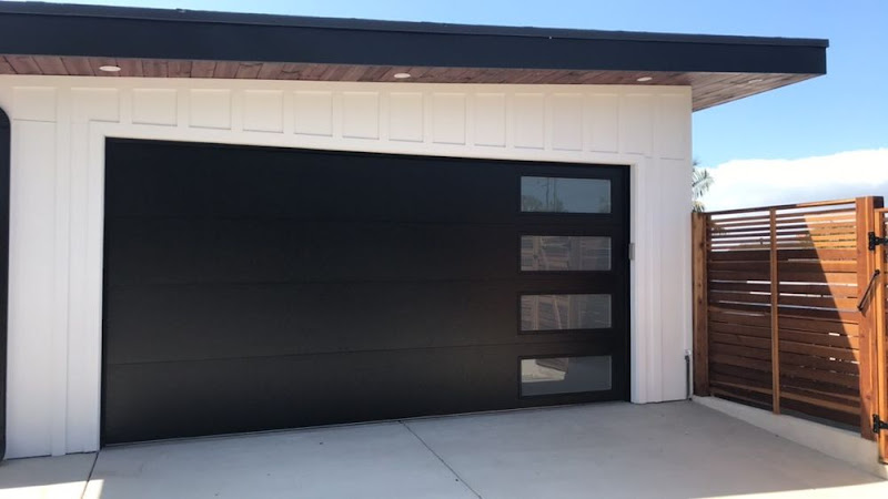 Father & Son Garage door's repair
