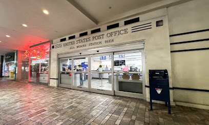 United States Post Office