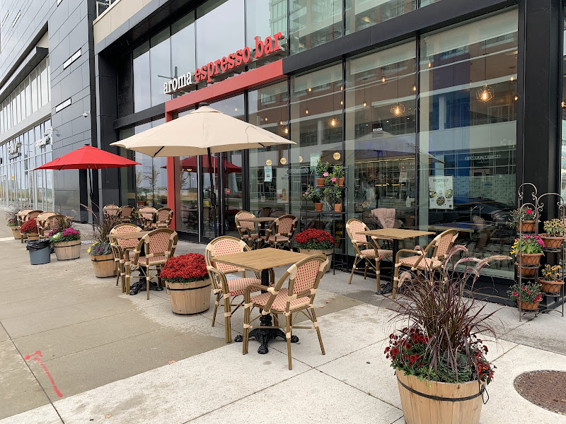 Aroma Espresso Bar