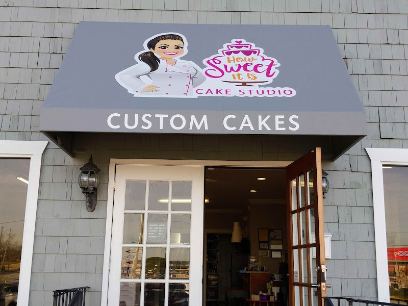 How Sweet It Is Cake Studio