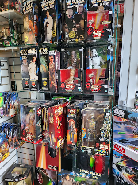 Toy Galaxy