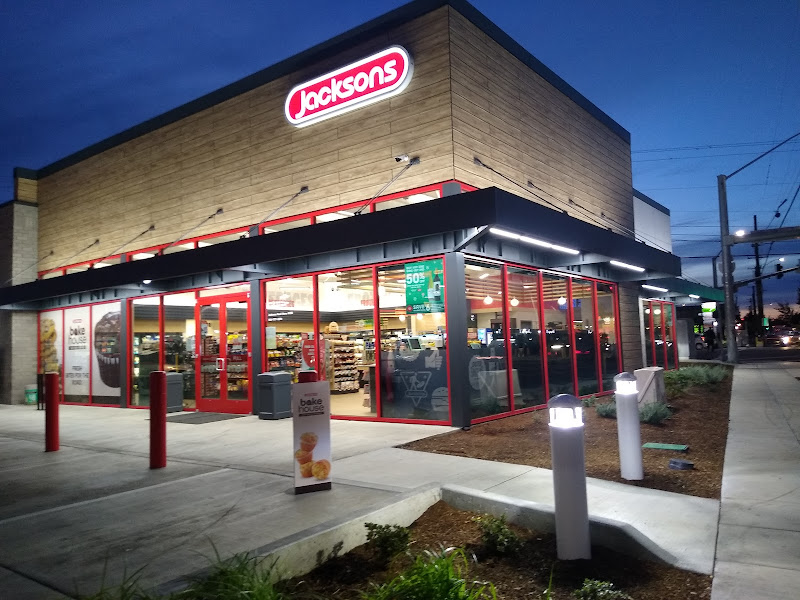 Jacksons Food Stores