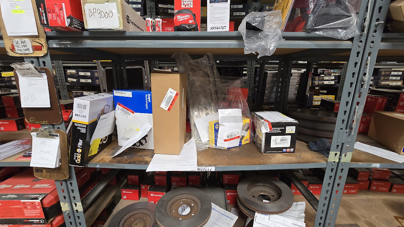 NAPA Auto Parts