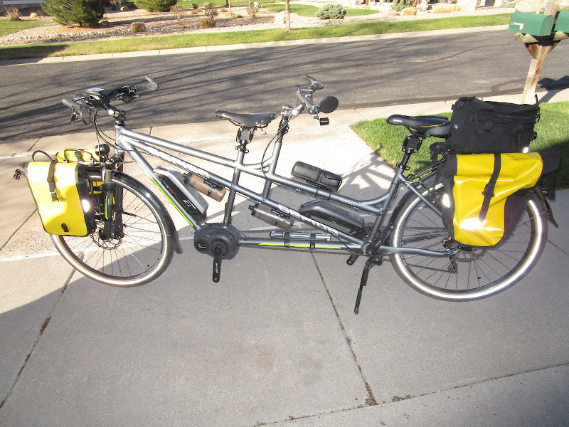 New World eBikes